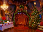 Cozy Christmas