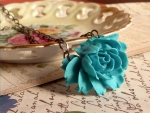 blue rose