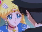 Sailor Moon & Tuxedo Mask