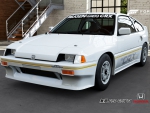 Honda Civic CRX MUGEN '84