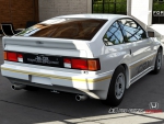 Honda Civic CRX MUGEN '84