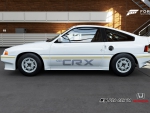 MUGEN PRO CRX