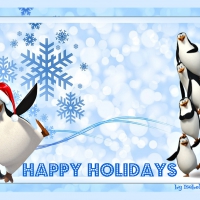 **Happy HOLIDAYS ***