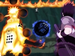 Naruto & Sasuke Vs Madara