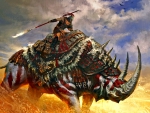 War Rhino