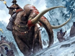 War Mammoth