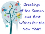 Greetings of the season