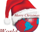 Merry christmas, world