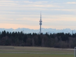 Munich tower