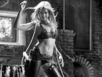 Jessica Alba Sin City 2 Dance