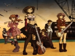 Haruhi Suzumiya band