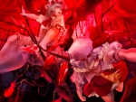 Remilia and Flandre Scarlet II