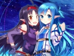 ~yuuki & asuna~