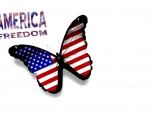 AMERICA=FREEDOM
