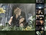 cloud and tifa
