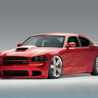 Dodge Charger SRT-8