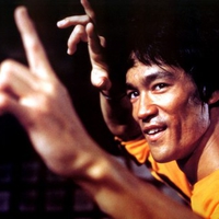 Bruce Lee Death Stance