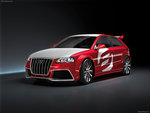 Audi A3 Concept