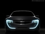 Kia Coupe Concept