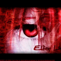 Elfen Lied - Staring 