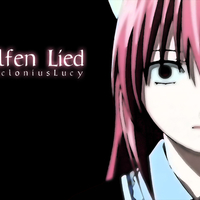 Elfen Lied - DicloniusLucy