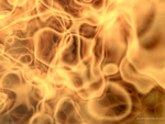 abstract fire