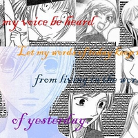 Let My Voice Be Heard