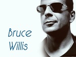 Bruce Willis - Black and White