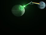 Dark Side of the Moon - Pink Floyd Star Wars