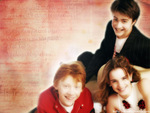 Trio Harry Potter