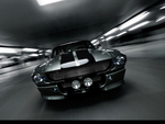 Powerful Ford GT500