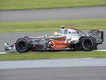 Lewis Hamilton June 2007 @ Silverstone