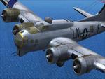 B-17 FSX