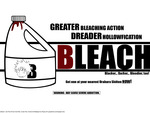 GREATER BLEACHING ACTION