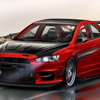 Mitsubishi Lancer Evolution X