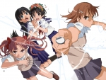 To Aru Kagaku no Railgun