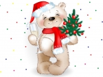 Teddy Bear Christmas