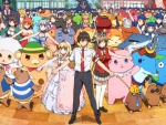 Amagi Brilliant Park