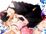 Asuna & Kazuto