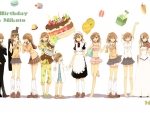 Various Misaka's