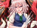 Izayoi Sakuya