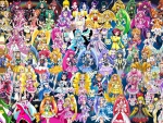 PreCure All Stars