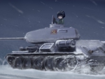 Girls und Panzers wallpaper one