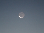 crescent moon