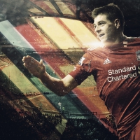 Steven Gerrard Wallpaper