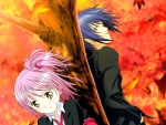 Amu & Ikuto