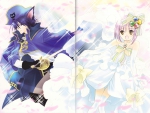 Amu & Ikuto
