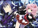 Amu & Ikuto