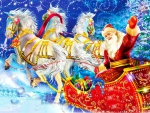 Santa's Sleighride