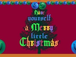 Have Yourself A Merry Little Christmas